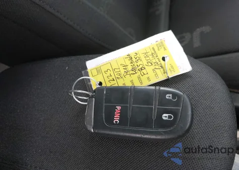 2017 Jeep Renegade Latitude Fwd from USA, damaged, VIN ZACCJABB7HPF85356